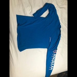 M Magellan Long-sleeve T-shirt